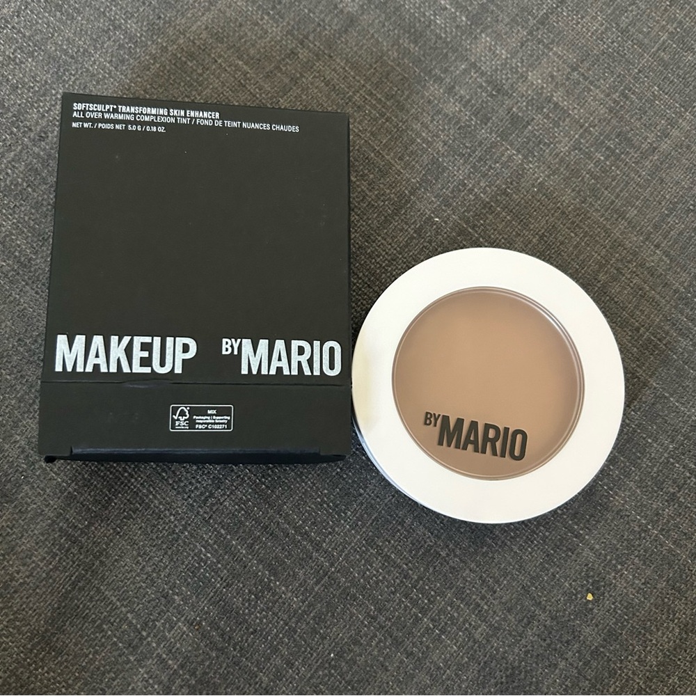 Medium—SOFTSCULPT® BLURRING BRONZER